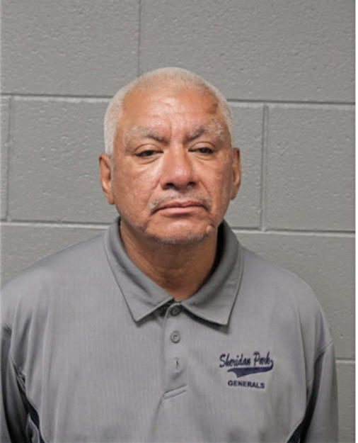 RUBEN A CONTRERAS, Cook County, Illinois