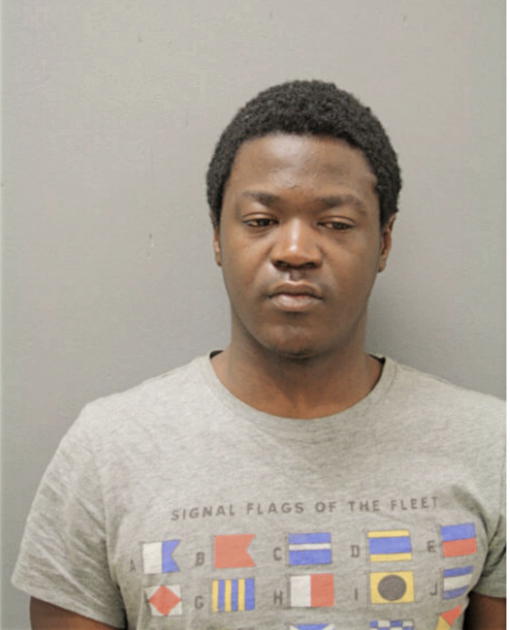 KEION CORLEY, Cook County, Illinois