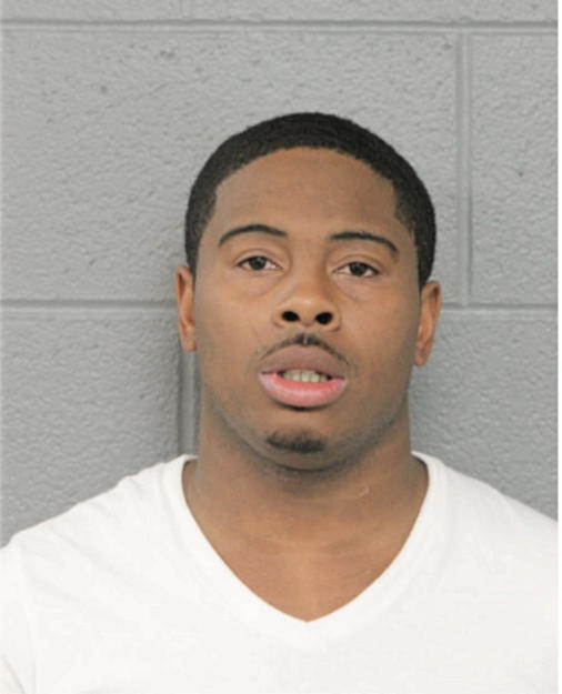 CEDRIC L CURTIS, Cook County, Illinois