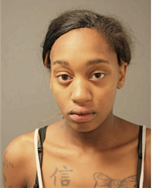 KEAIRA M DAVIS, Cook County, Illinois