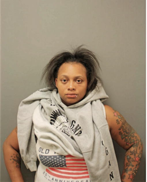 TROMEIKA DUNLAP, Cook County, Illinois