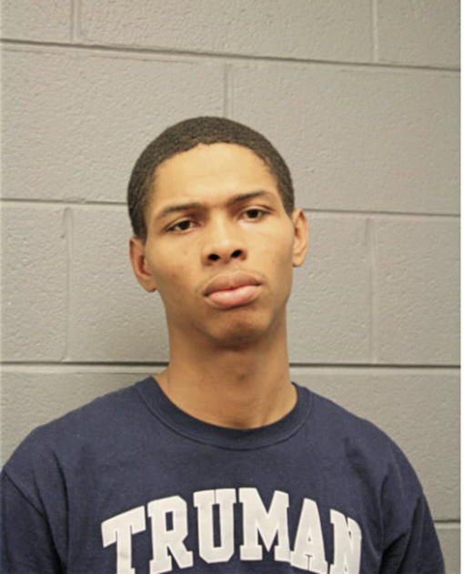 KYREE EVANS, Cook County, Illinois