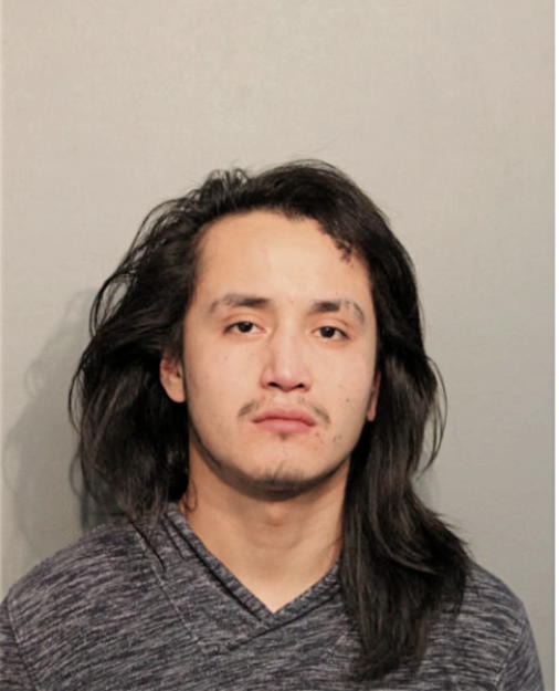 EDGAR A GARCIA, Cook County, Illinois