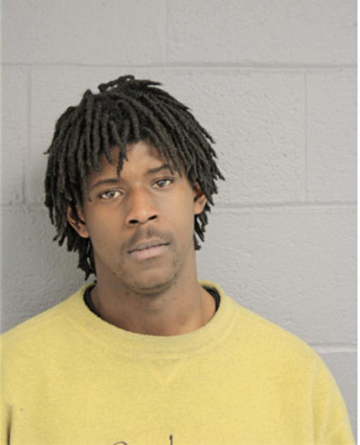 DIMITRI N HAMPTON, Cook County, Illinois