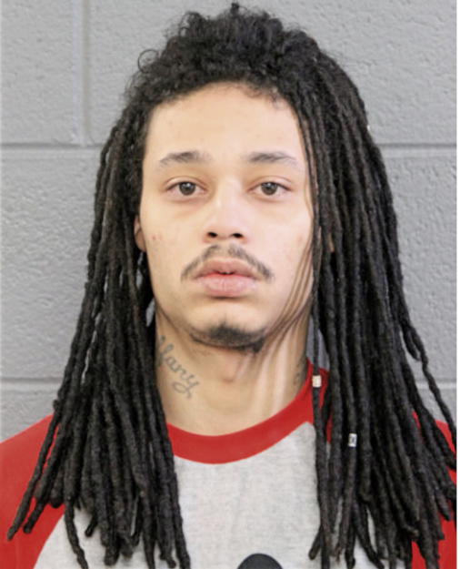 MARQUEESE S HAMPTON, Cook County, Illinois