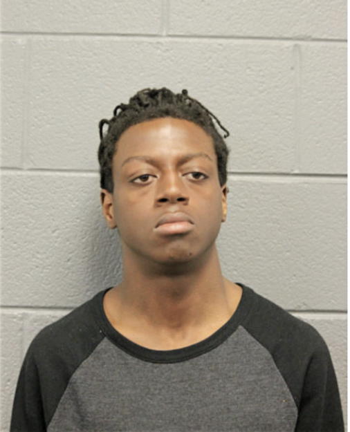 DAMAURI O HAYNES, Cook County, Illinois