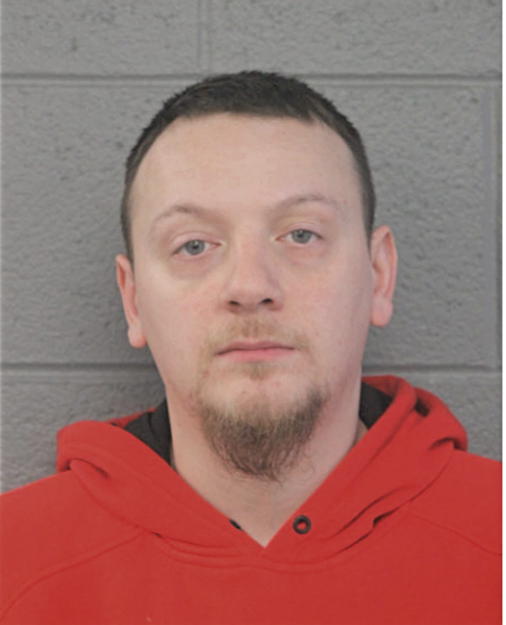 STEVEN D HERNANDEZ, Cook County, Illinois