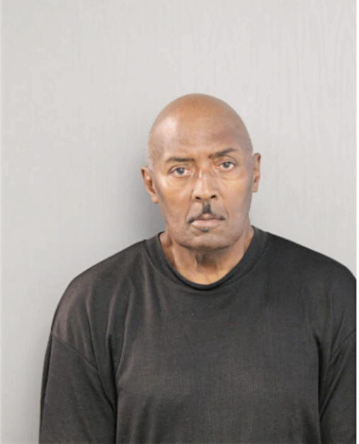 CHARLES E HOBSON, Cook County, Illinois