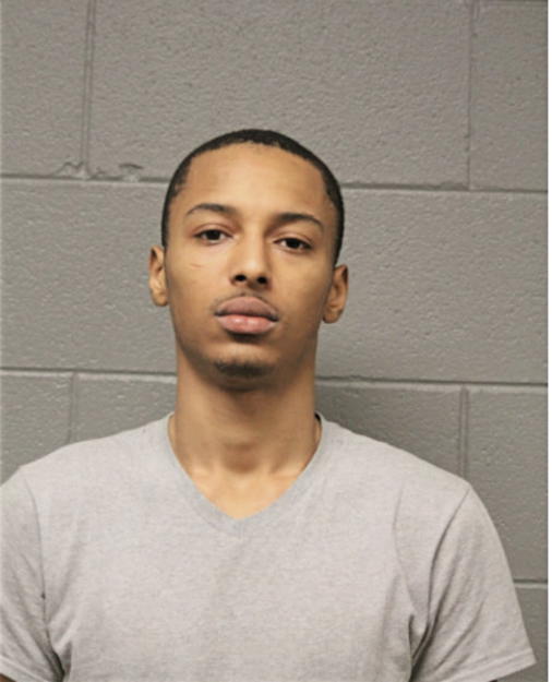 ADAMU HONORE, Cook County, Illinois
