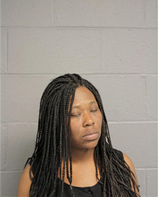 SHENIQUA R HURST, Cook County, Illinois