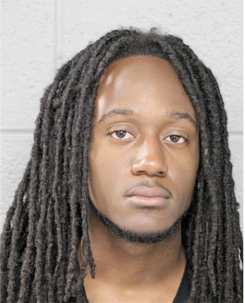TYDRELL JACKSON, Cook County, Illinois