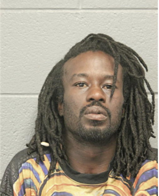 TANSANY JOHNSON, Cook County, Illinois