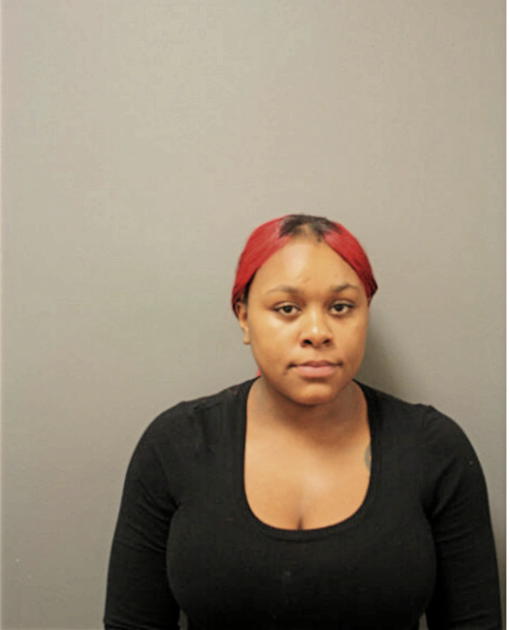 KIKI JONES, Cook County, Illinois