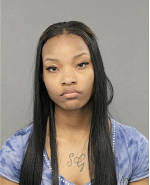 LATONYA L JONES, Cook County, Illinois