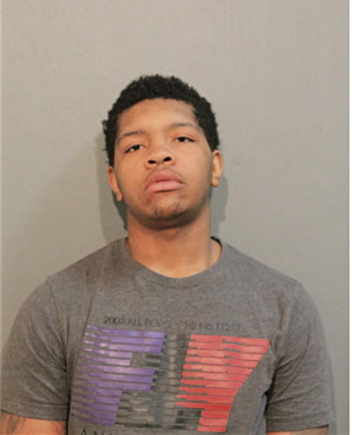 QUENTIN C JORDAN, Cook County, Illinois