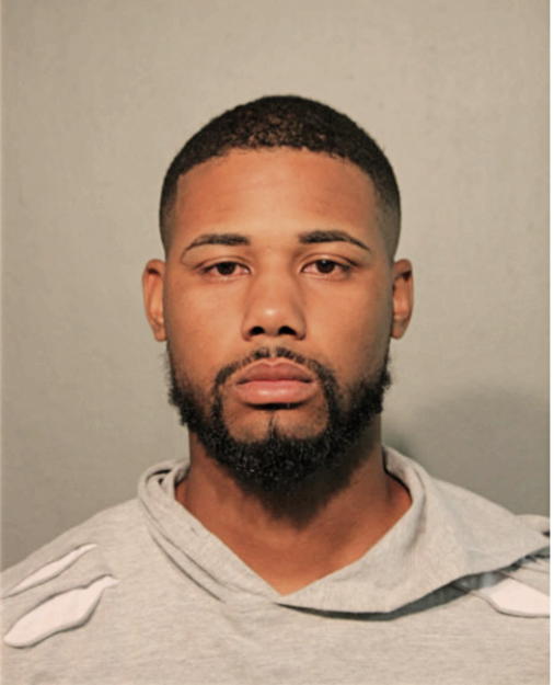 ALFRED ALLEN JR, Cook County, Illinois