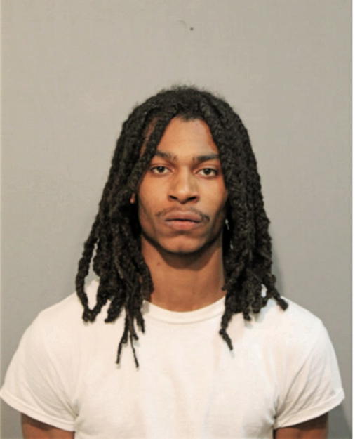 LANDON M LEWIS, Cook County, Illinois