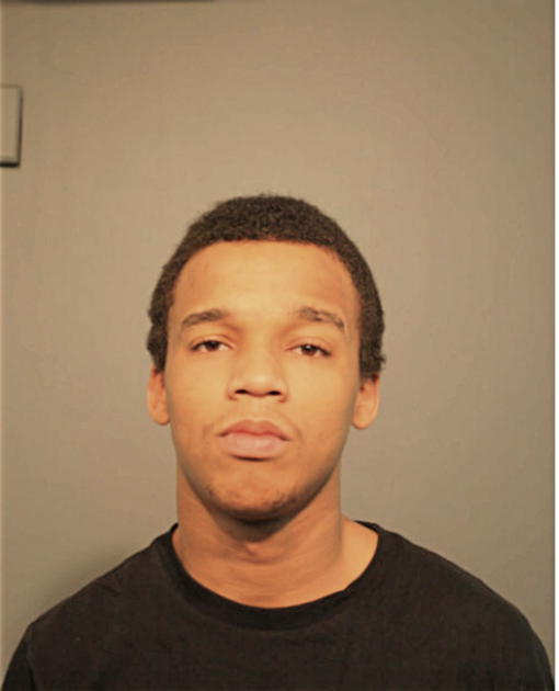 LAVELL D MALONE, Cook County, Illinois