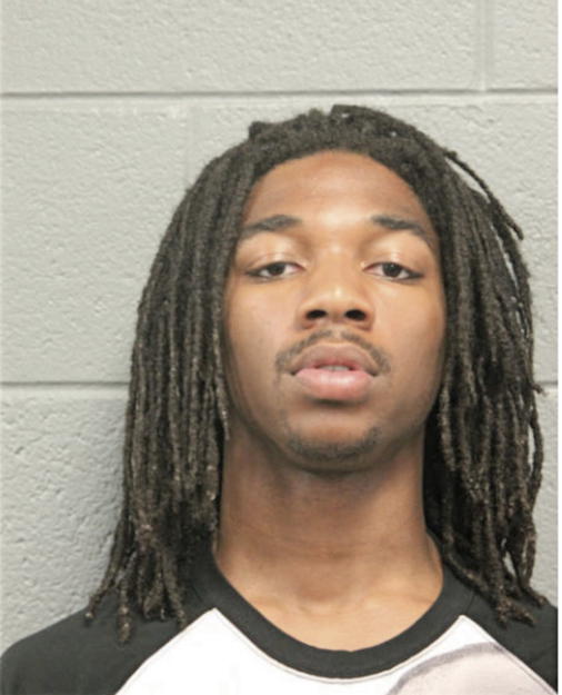 KENTRELL K MARSH, Cook County, Illinois