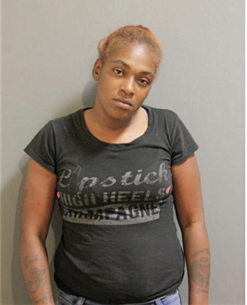 CASHMERE M MCDONALD, Cook County, Illinois