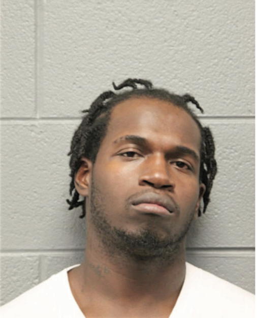 MAURICE L MERRITT, Cook County, Illinois