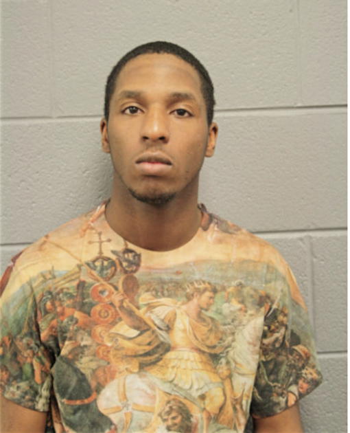 TYRON J PITTS, Cook County, Illinois
