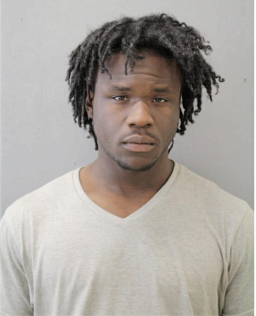 TAHJMALYK PORTER, Cook County, Illinois