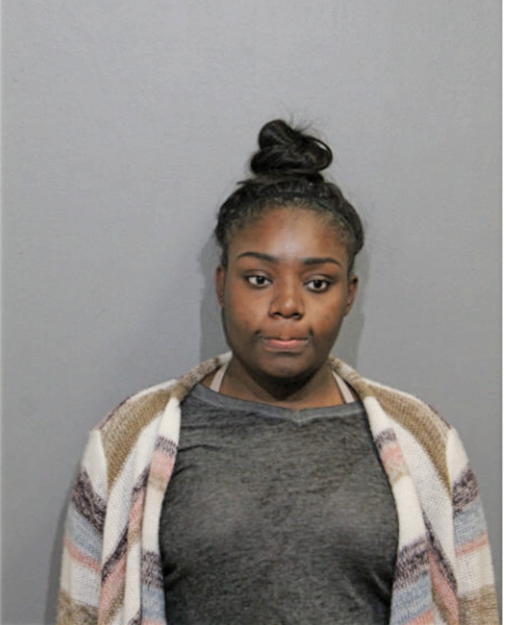 BRIANNA A POWELL, Cook County, Illinois