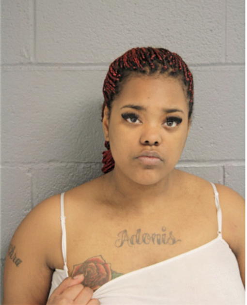 MITYNEA L RICHMOND, Cook County, Illinois