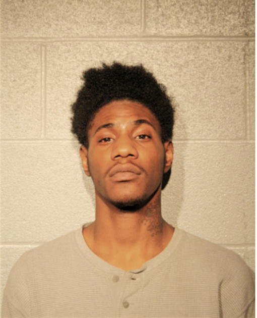 DEANDRE A ROBINSON, Cook County, Illinois