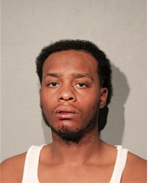SOLOMON ROBINSON, Cook County, Illinois