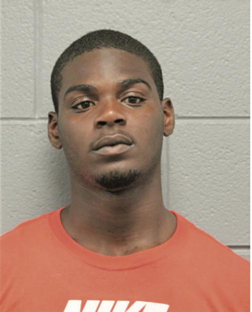 TRAVELL RODGERS, Cook County, Illinois