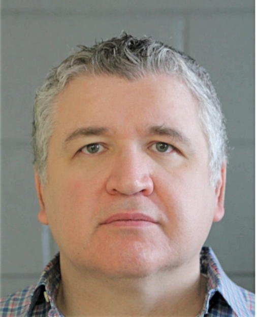 GEORGE M SANDERS, Cook County, Illinois