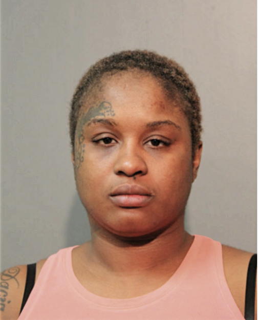 LATASHA D SANDERS, Cook County, Illinois