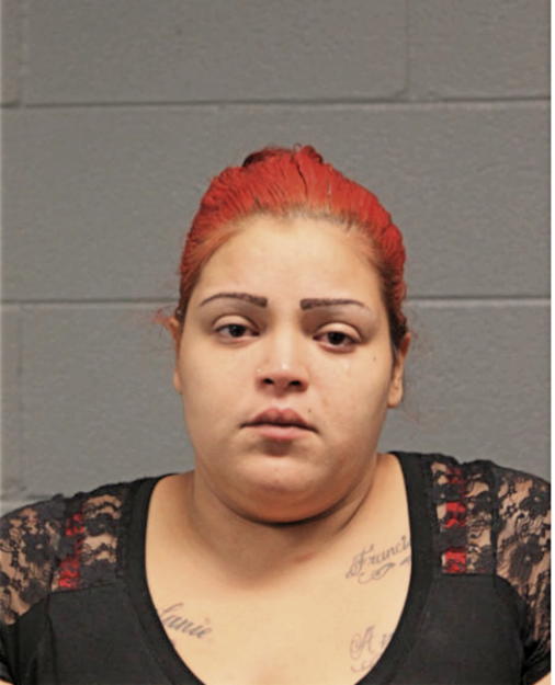 SHARLYNE M SANTIAGO, Cook County, Illinois