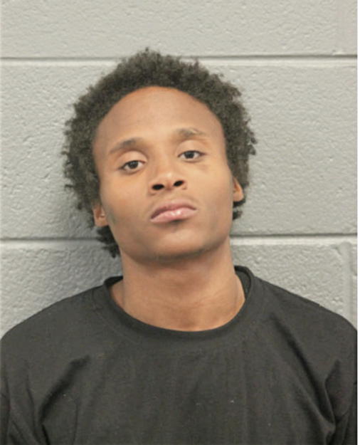 ARTAVIUS SCOTT, Cook County, Illinois