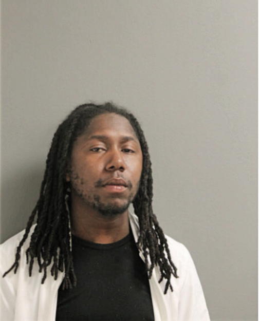 JERROD SCRUGGS, Cook County, Illinois