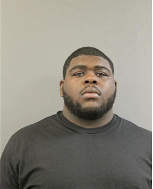TEVIN J SMITH, Cook County, Illinois