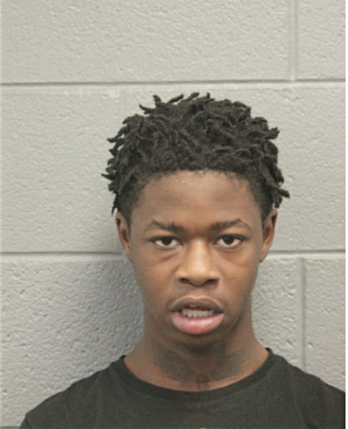 TREVELL I SMITH, Cook County, Illinois