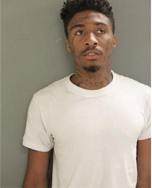 MALIK L STEWART, Cook County, Illinois