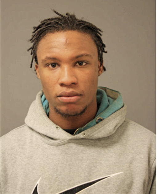 JERMAINE CORTEZ STIDHUM, Cook County, Illinois