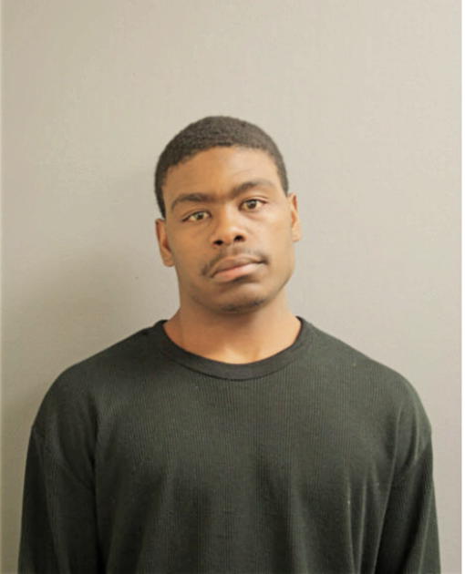 DEONTE M THOMAS, Cook County, Illinois