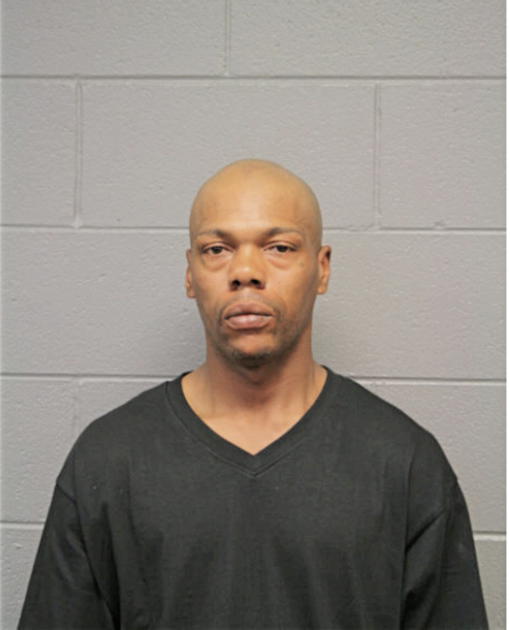 ROY LEE THOMPSON, Cook County, Illinois