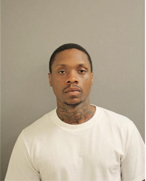 DARVIUS E VAUGHN, Cook County, Illinois