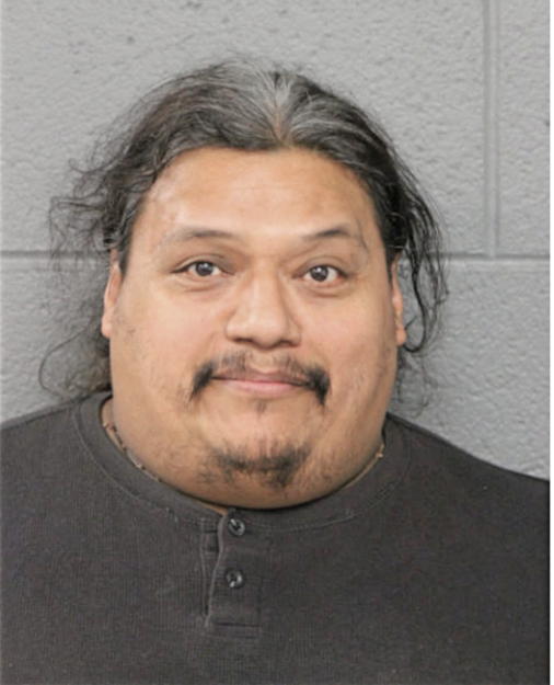 DAVID JULIAN VILLARREAL, Cook County, Illinois