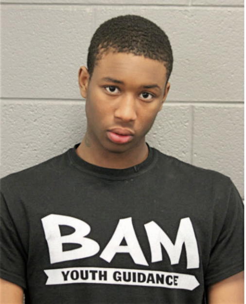 KEWON L VINSON, Cook County, Illinois