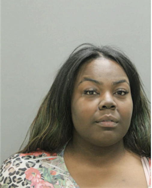 MONESHA L.D. WALKER, Cook County, Illinois