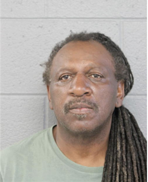 BERNARD T WANDICK, Cook County, Illinois