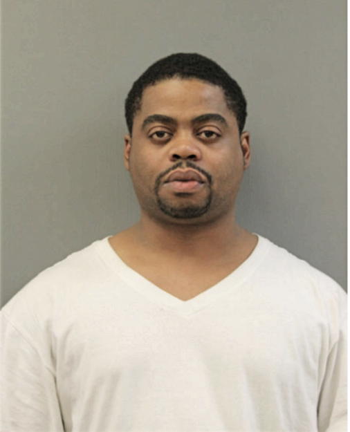 DAMIEN D WARNER, Cook County, Illinois