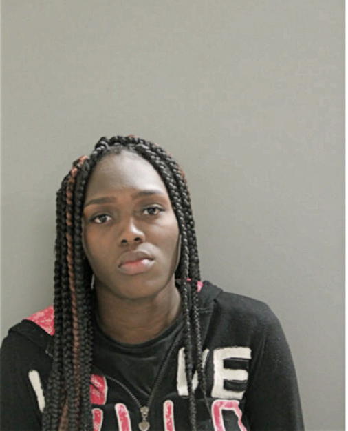GABRIELLE J WASHINGTON, Cook County, Illinois